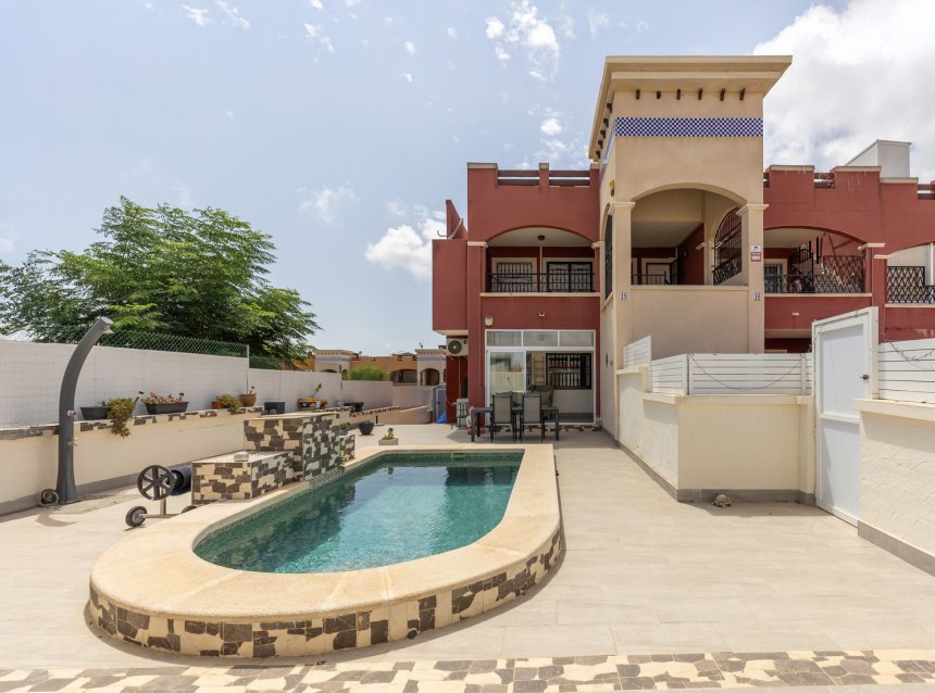Revente - Apartment -
Orihuela Costa - Costa Blanca