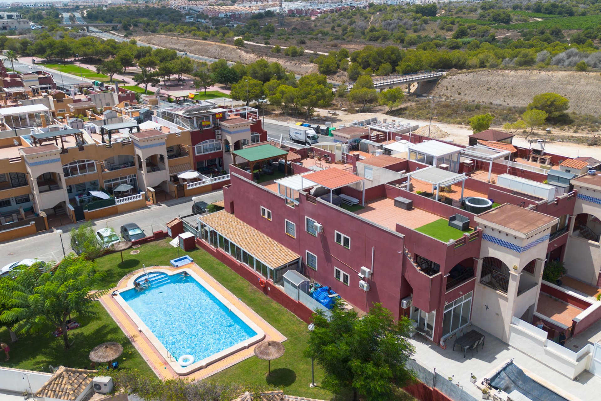 Revente - Apartment -
Orihuela Costa - Costa Blanca