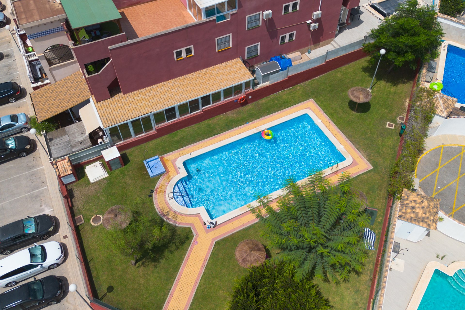 Revente - Apartment -
Orihuela Costa - Costa Blanca