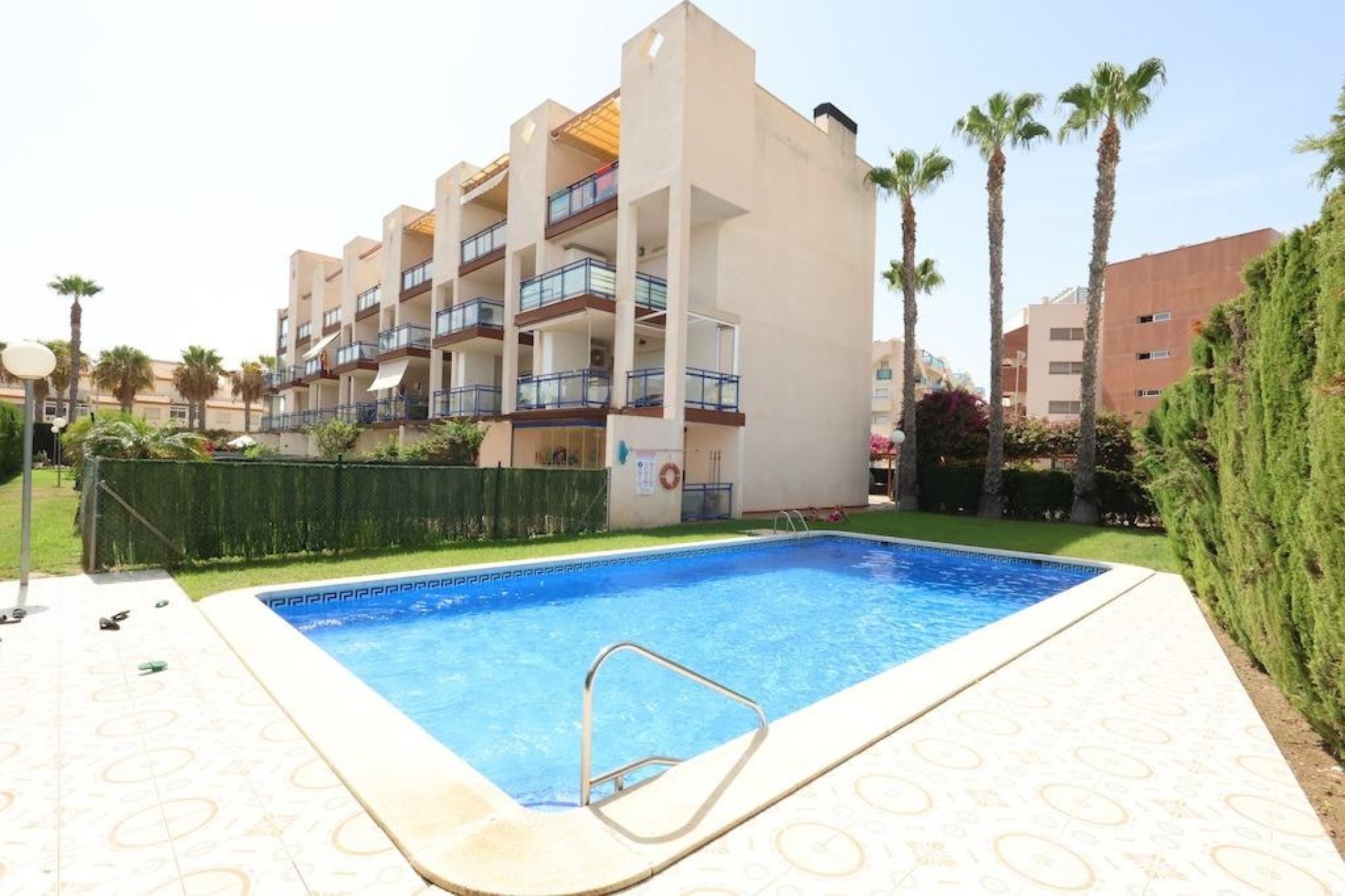 Revente - Apartment -
Orihuela Costa - Costa Blanca