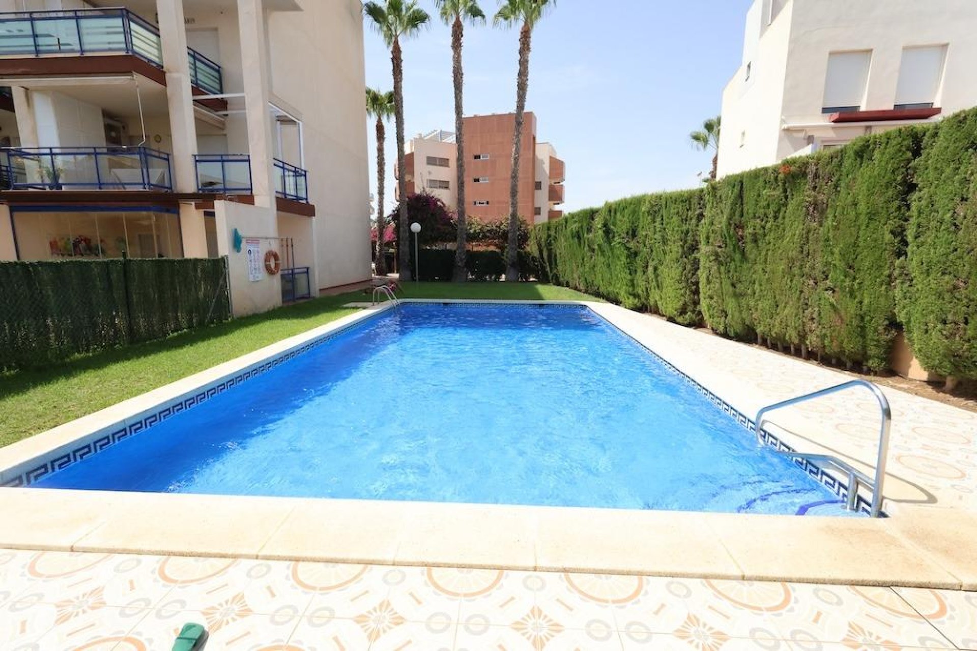 Revente - Apartment -
Orihuela Costa - Costa Blanca