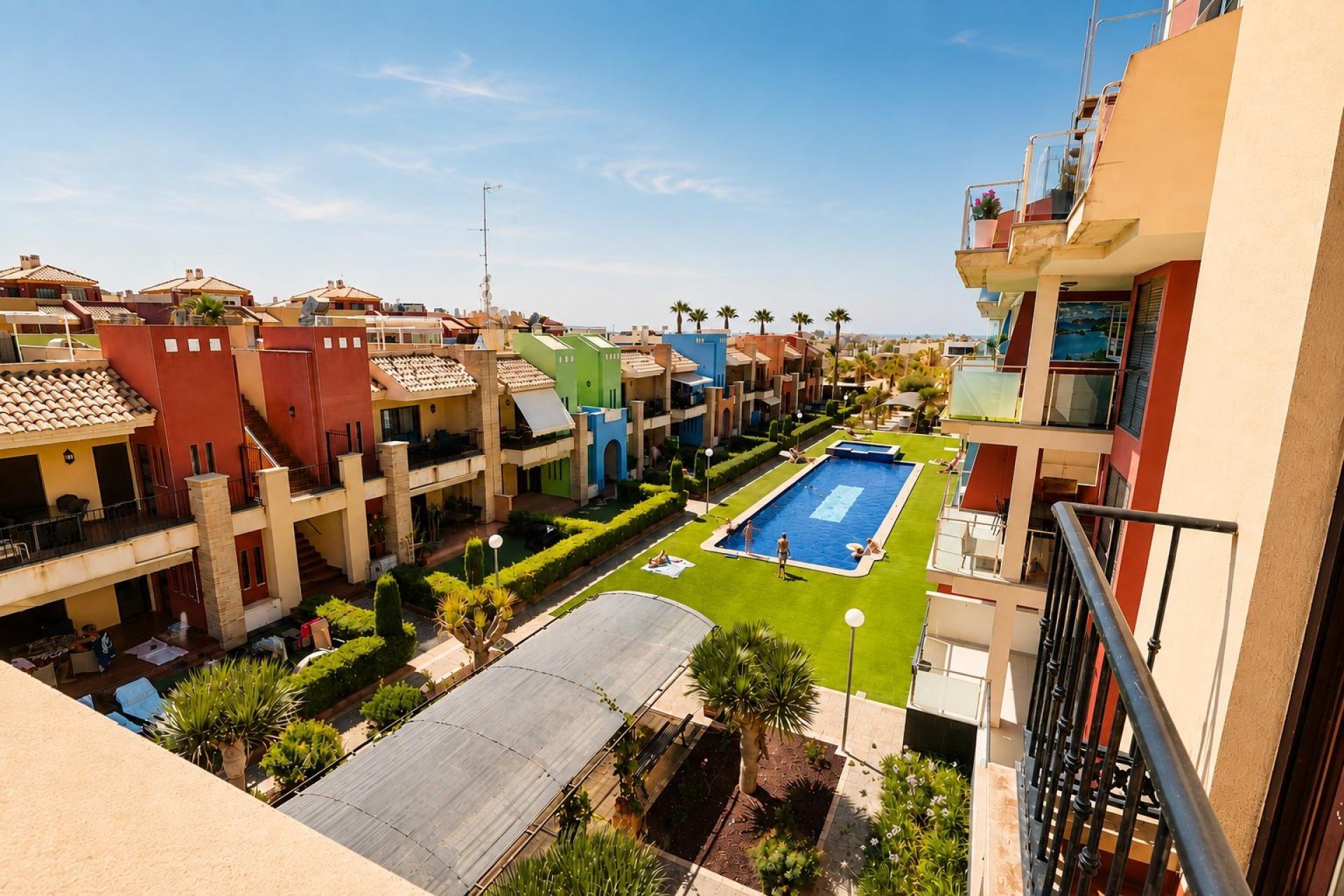 Revente - Apartment -
Orihuela Costa - Costa Blanca
