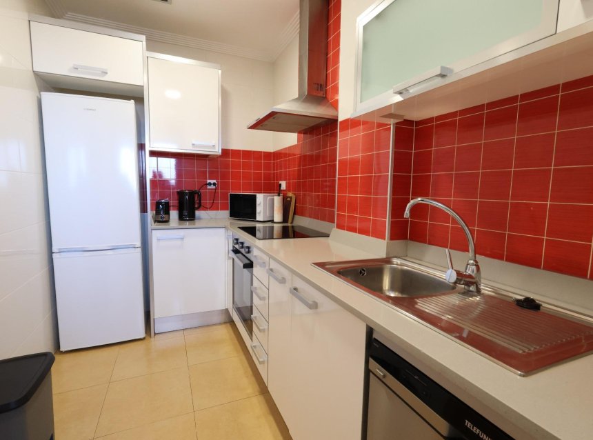 Revente - Apartment -
Orihuela Costa - Costa Blanca