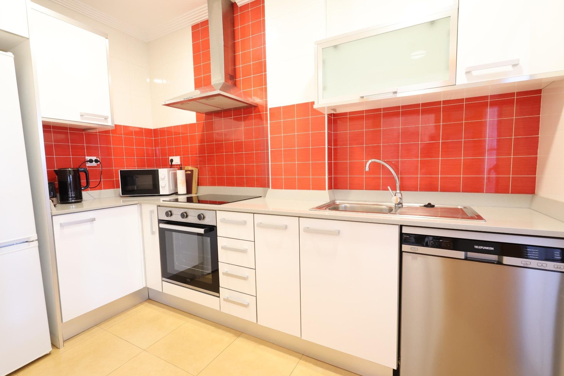 Revente - Apartment -
Orihuela Costa - Costa Blanca