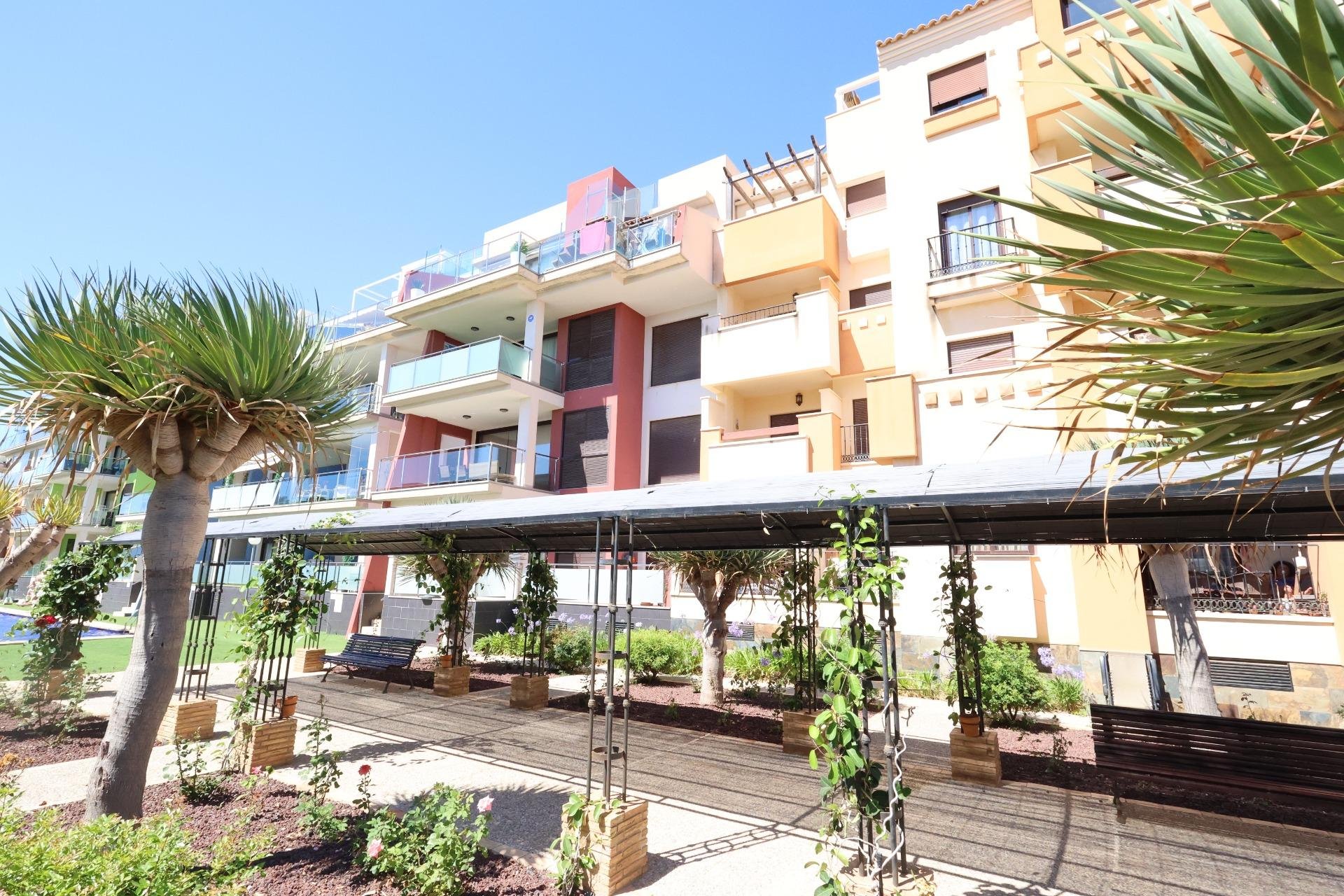 Revente - Apartment -
Orihuela Costa - Costa Blanca