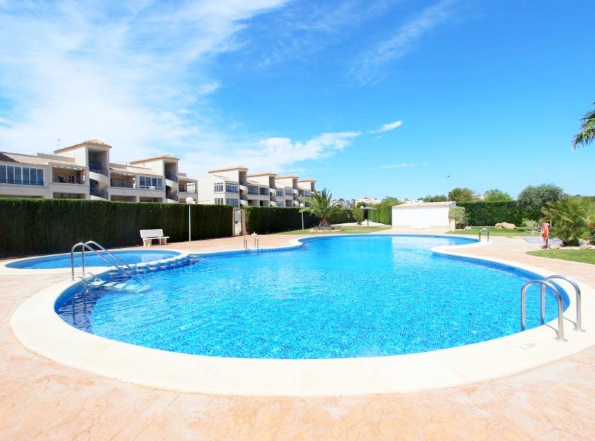Revente - Apartment -
Orihuela Costa - Costa Blanca