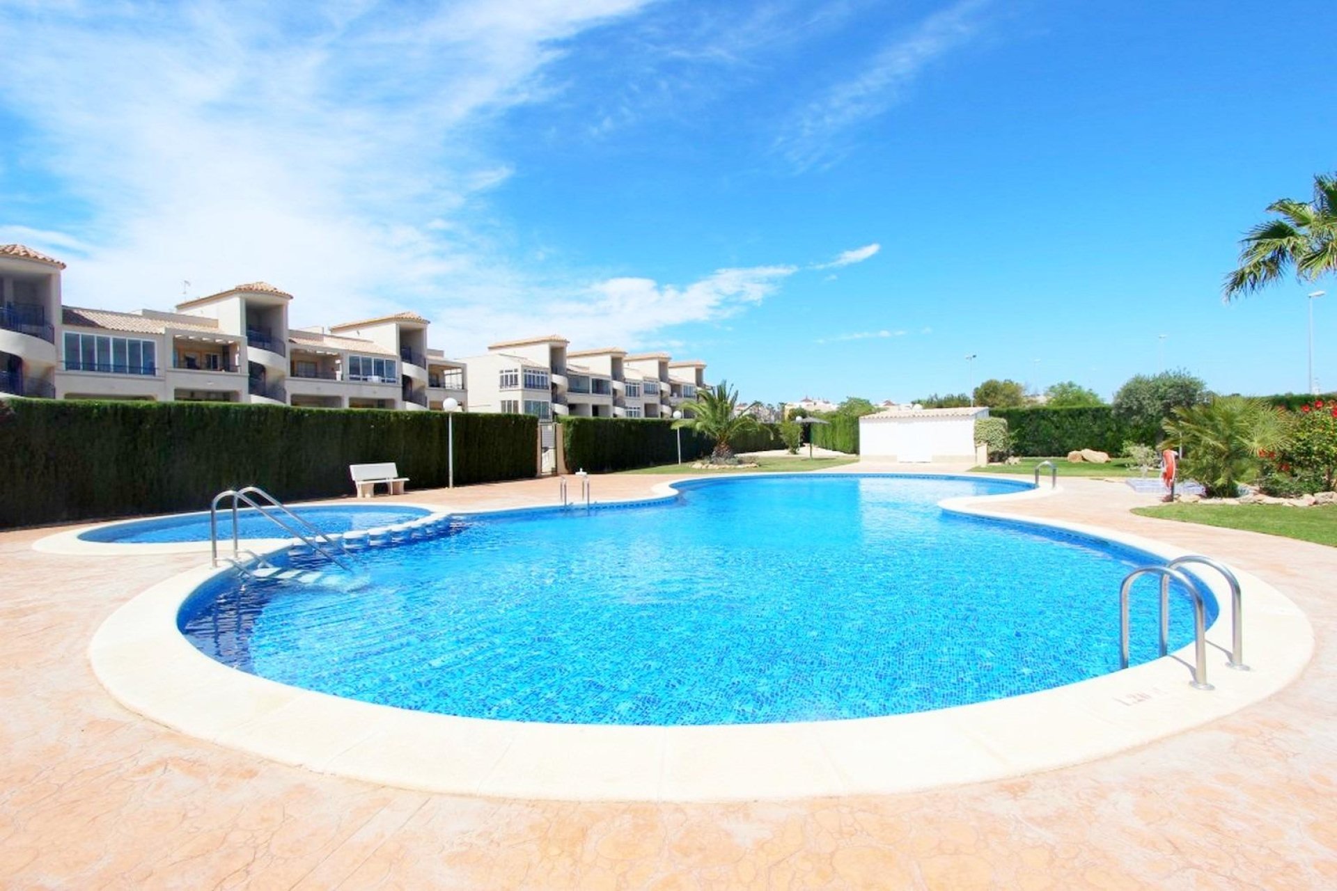 Revente - Apartment -
Orihuela Costa - Costa Blanca