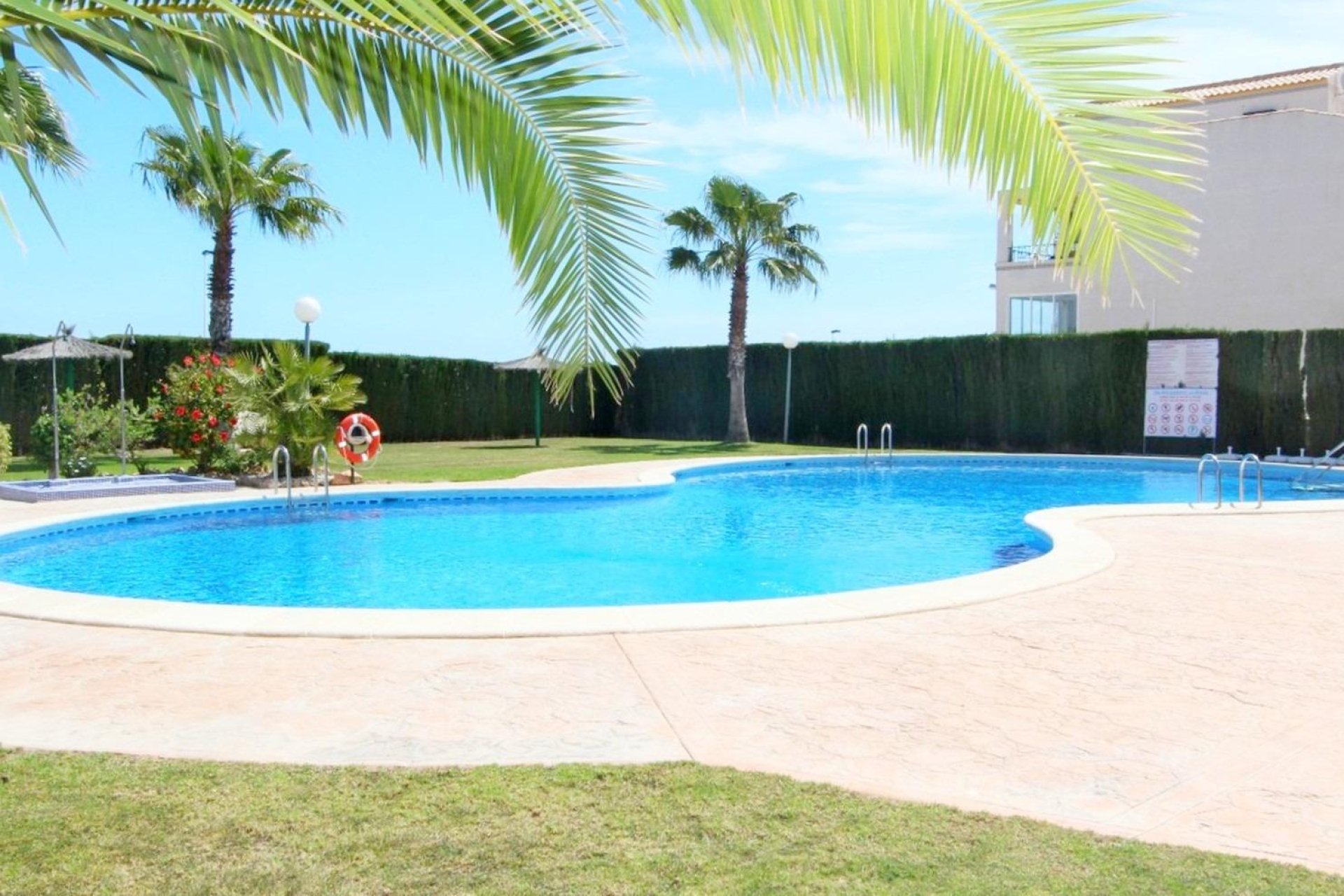 Revente - Apartment -
Orihuela Costa - Costa Blanca