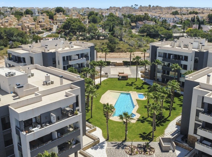 Revente - Apartment -
Orihuela Costa - Costa Blanca