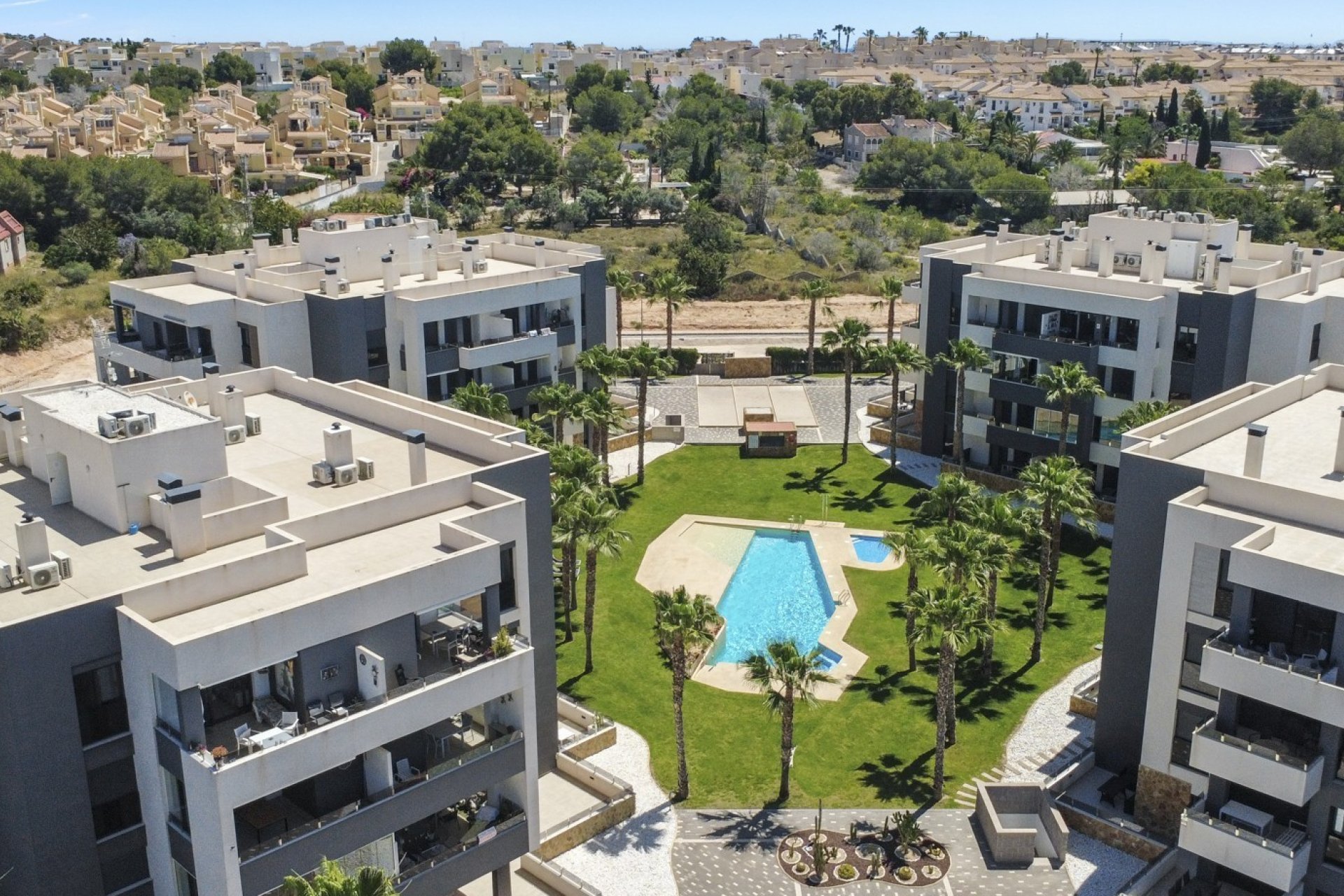 Revente - Apartment -
Orihuela Costa - Costa Blanca
