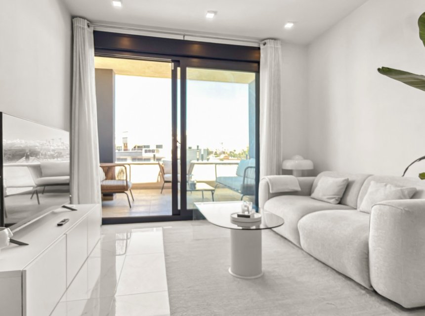 Revente - Apartment -
Orihuela Costa - Costa Blanca