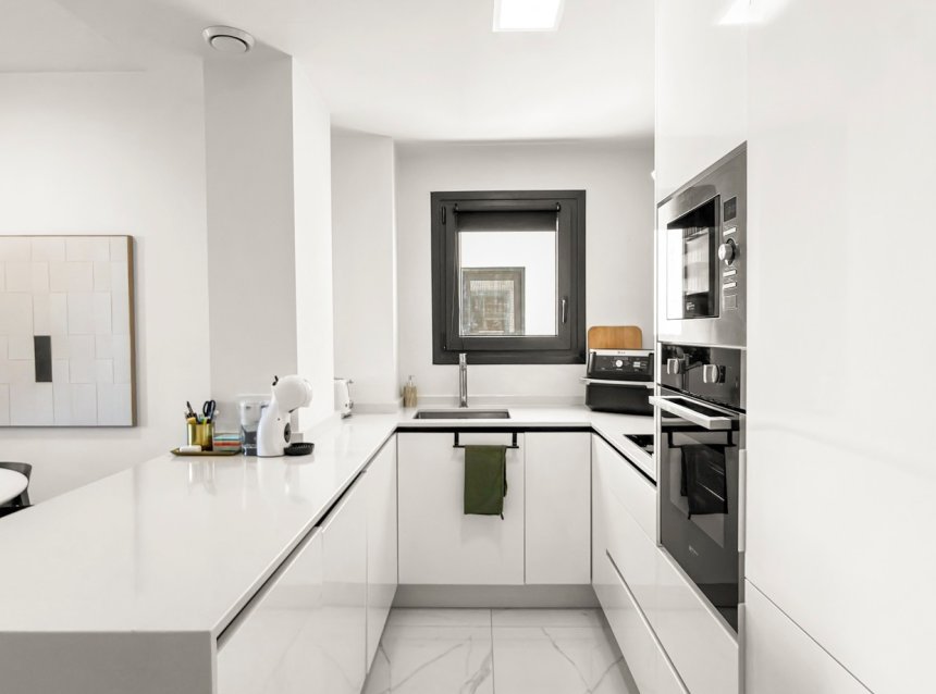 Revente - Apartment -
Orihuela Costa - Costa Blanca