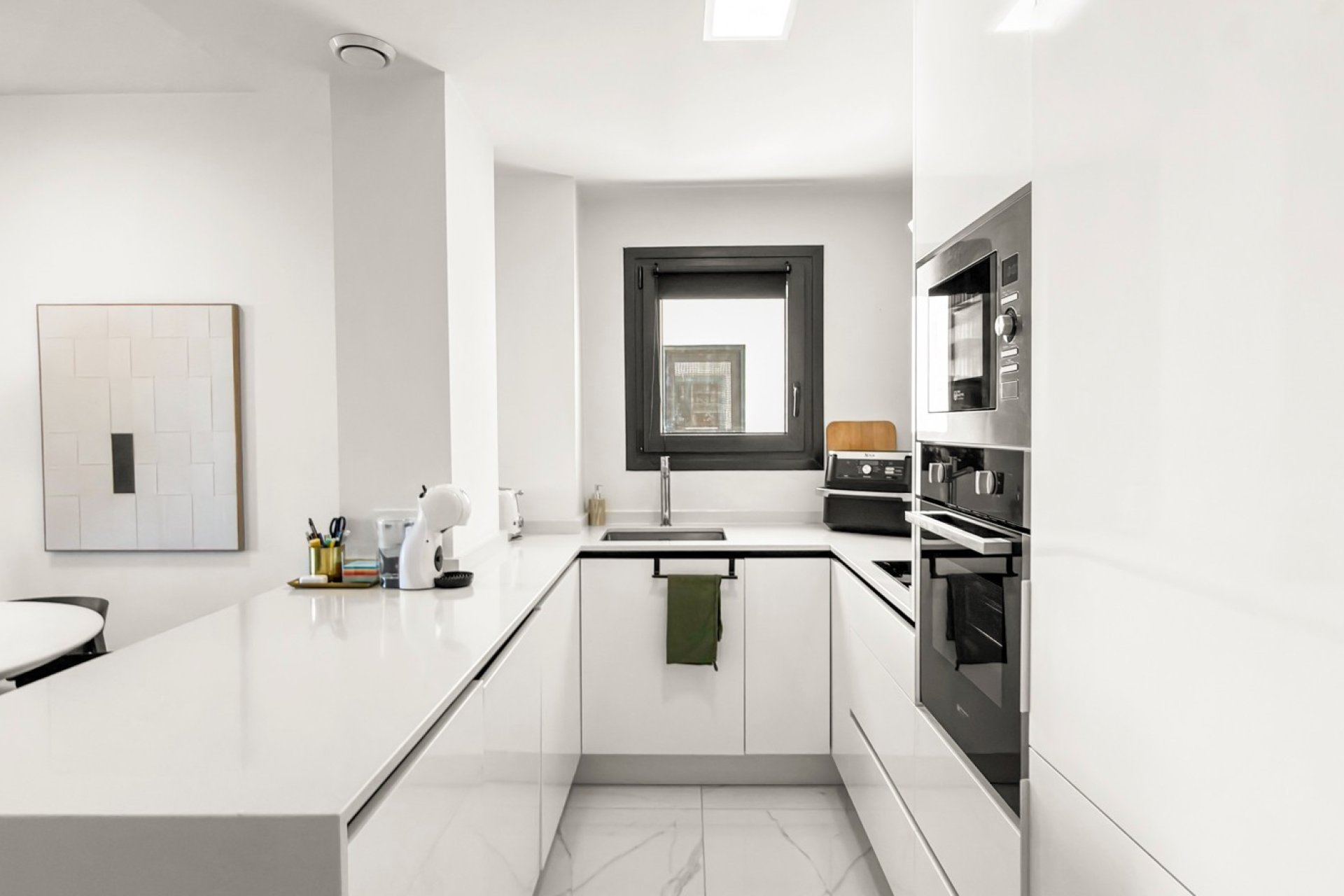 Revente - Apartment -
Orihuela Costa - Costa Blanca