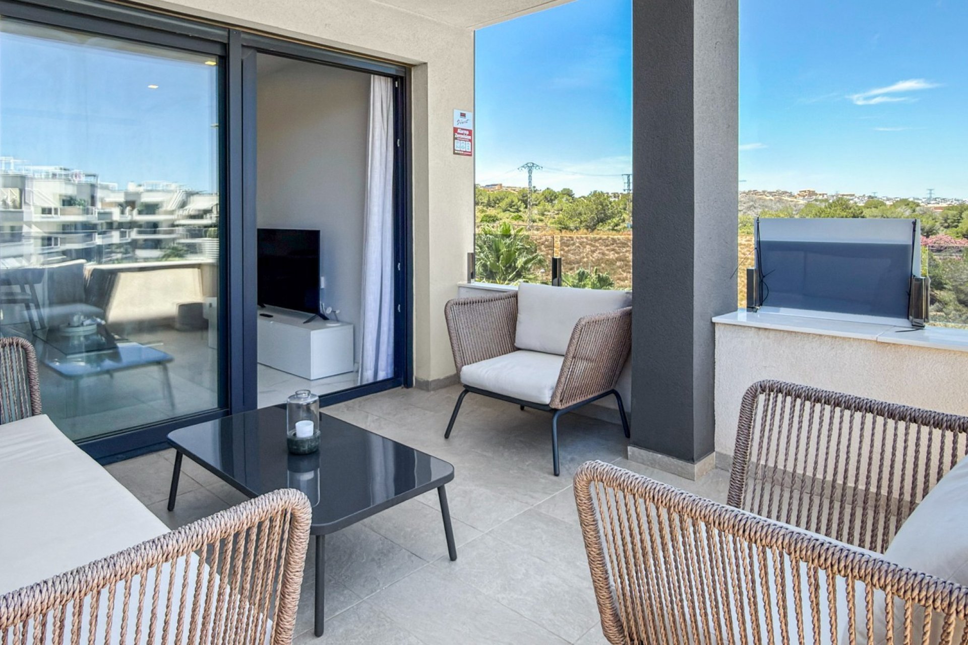 Revente - Apartment -
Orihuela Costa - Costa Blanca