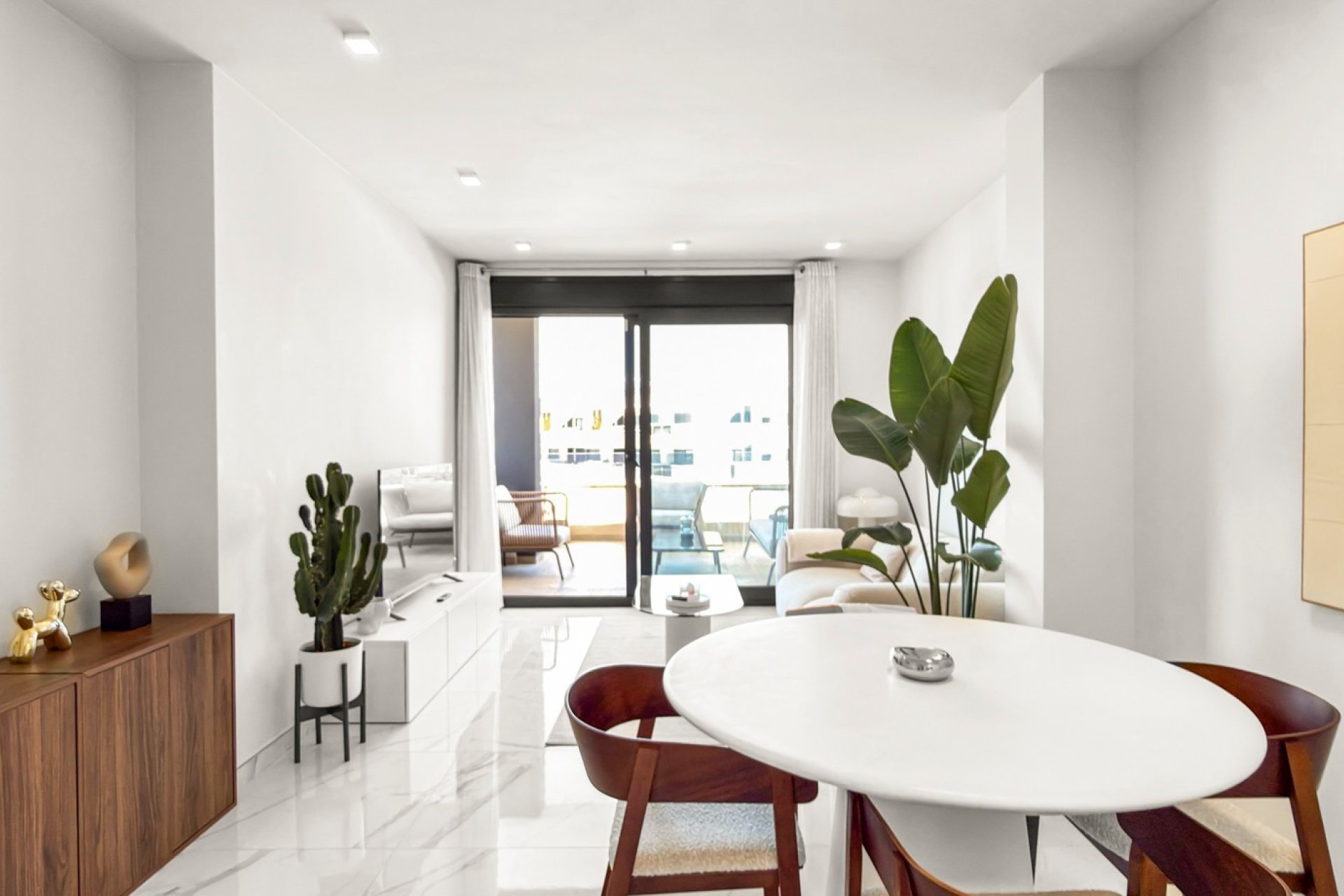 Revente - Apartment -
Orihuela Costa - Costa Blanca