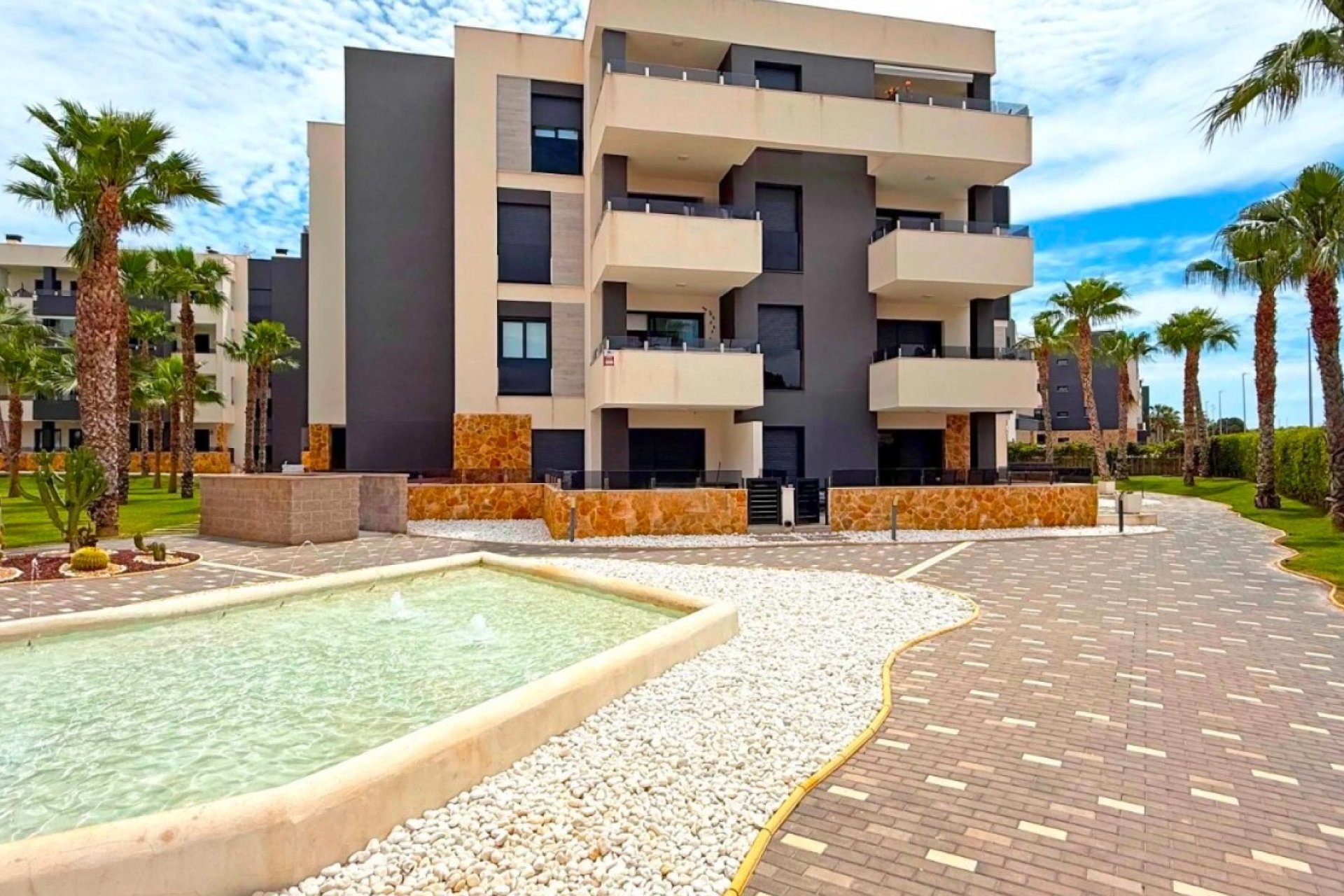 Revente - Apartment -
Orihuela Costa - Costa Blanca