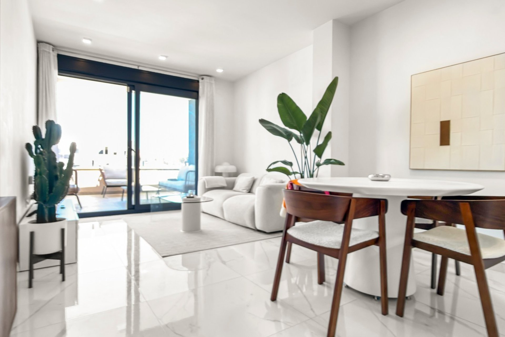 Revente - Apartment -
Orihuela Costa - Costa Blanca
