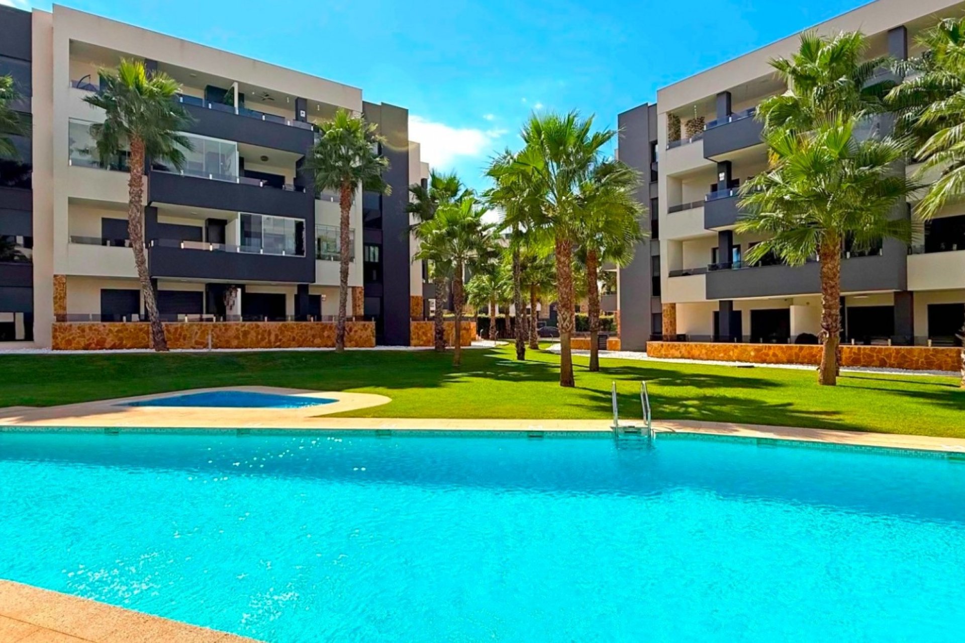 Revente - Apartment -
Orihuela Costa - Costa Blanca