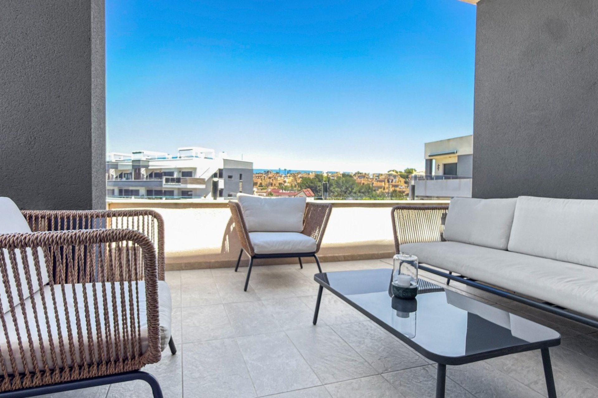 Revente - Apartment -
Orihuela Costa - Costa Blanca