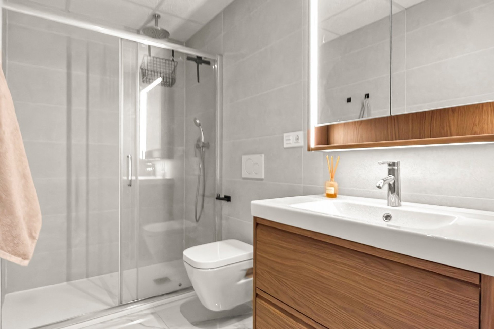 Revente - Apartment -
Orihuela Costa - Costa Blanca