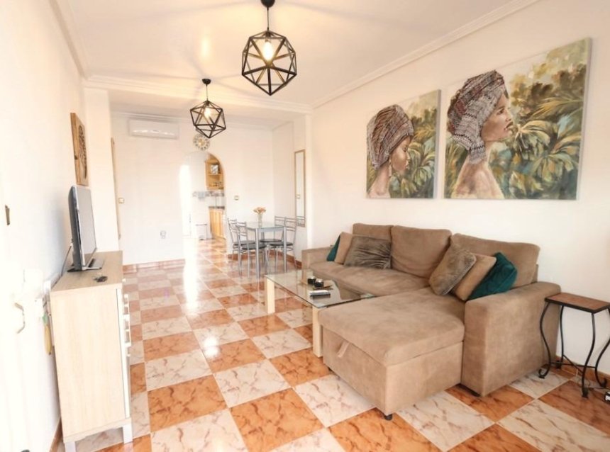 Revente - Apartment -
Orihuela Costa - Costa Blanca