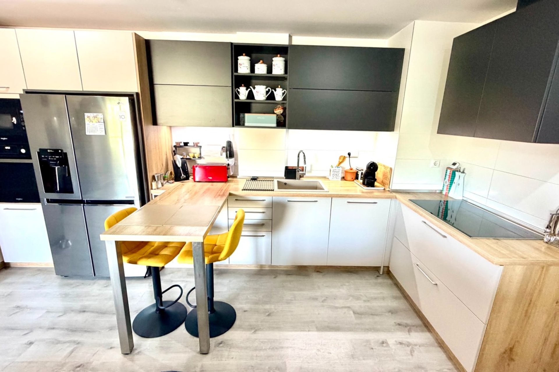 Revente - Apartment -
Orihuela Costa - Costa Blanca
