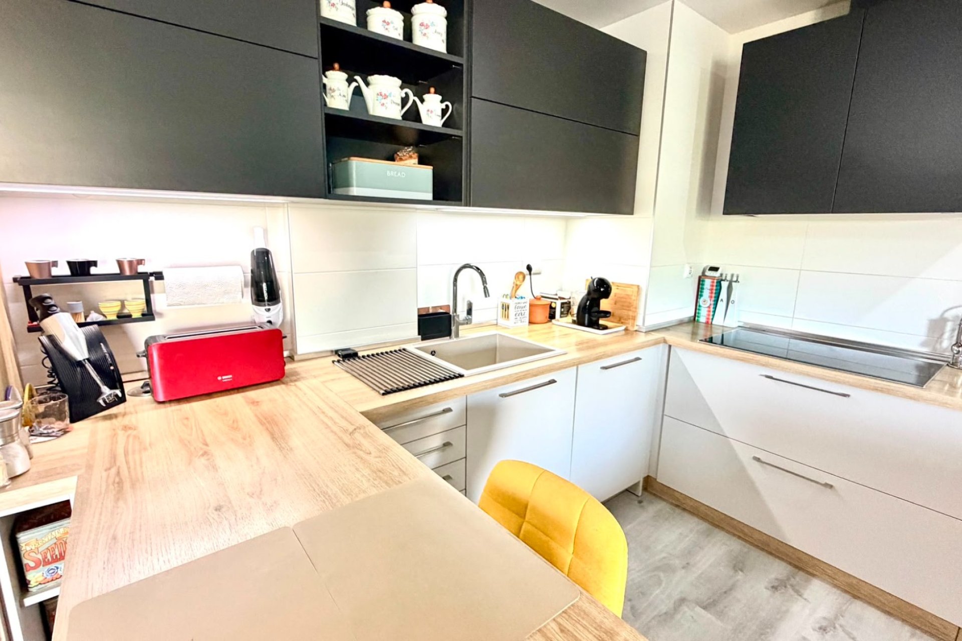 Revente - Apartment -
Orihuela Costa - Costa Blanca