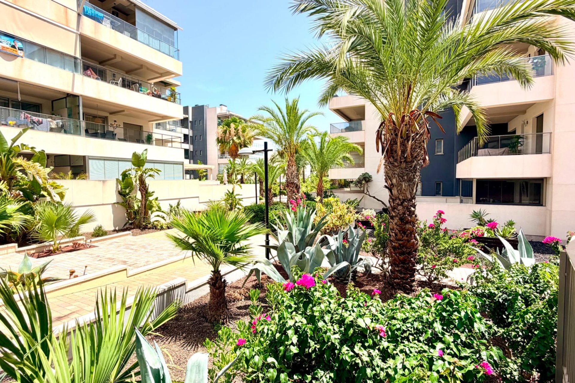 Revente - Apartment -
Orihuela Costa - Costa Blanca