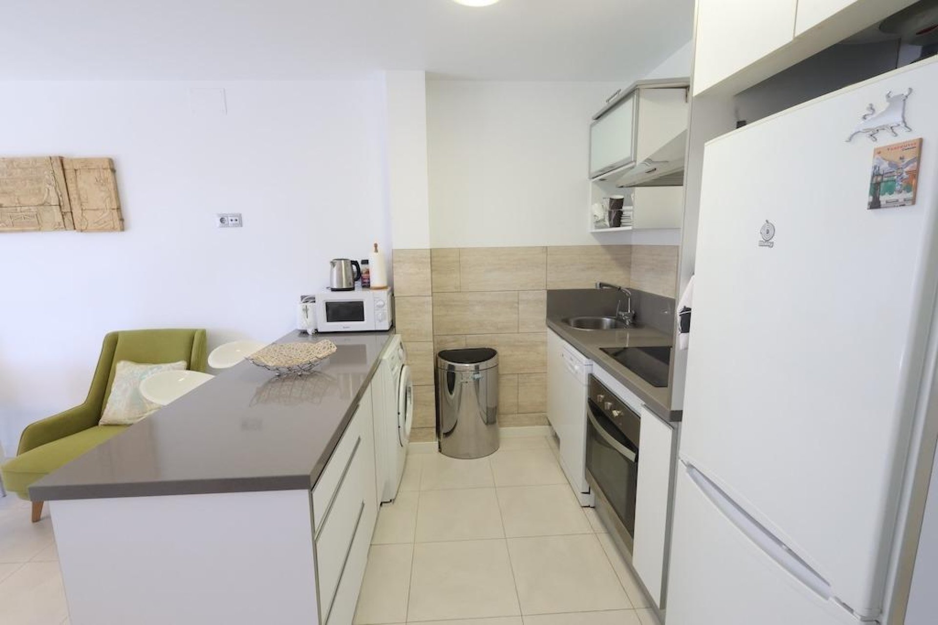 Revente - Apartment -
Orihuela Costa - Costa Blanca