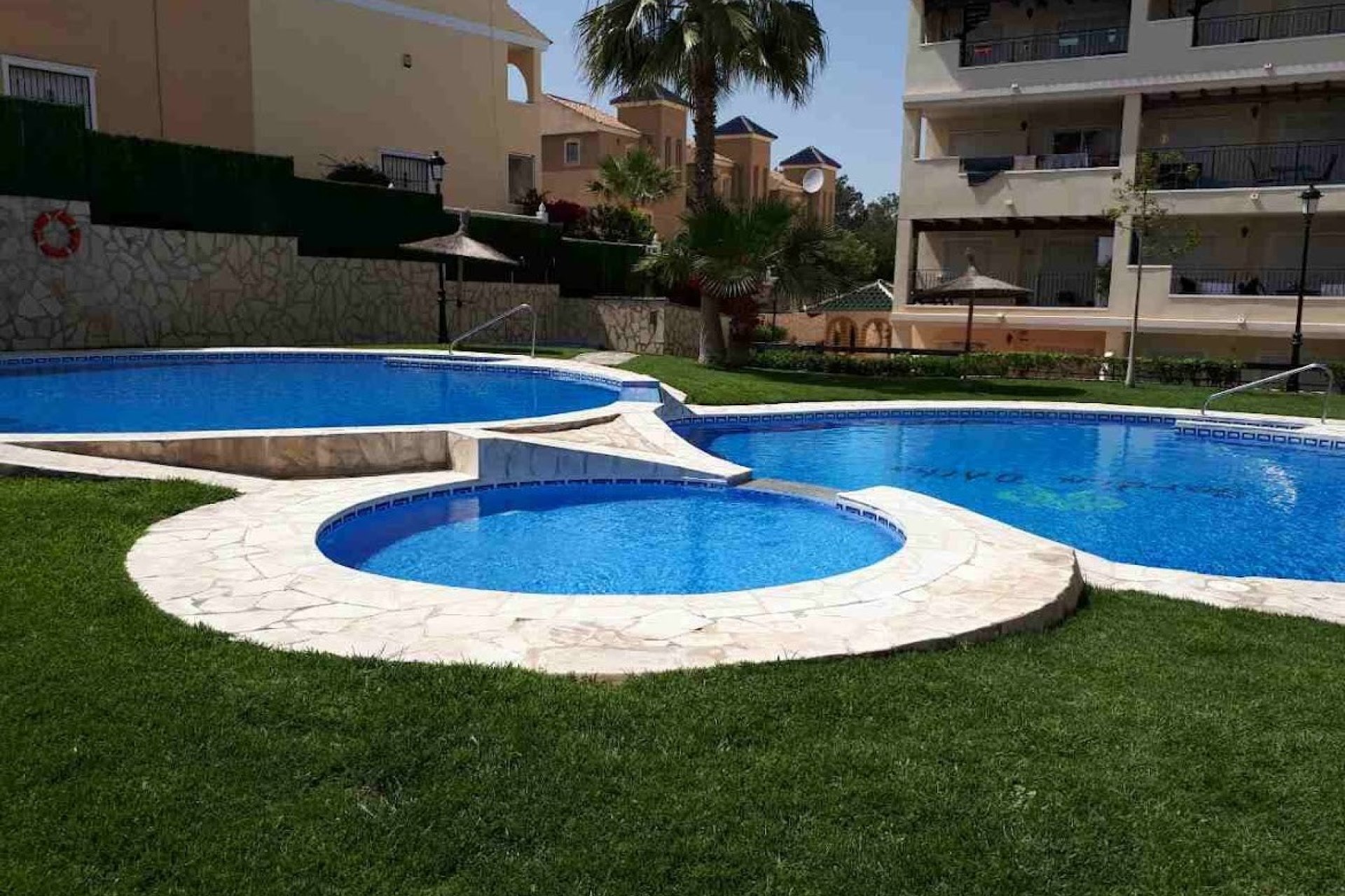 Revente - Apartment -
Orihuela Costa - Costa Blanca