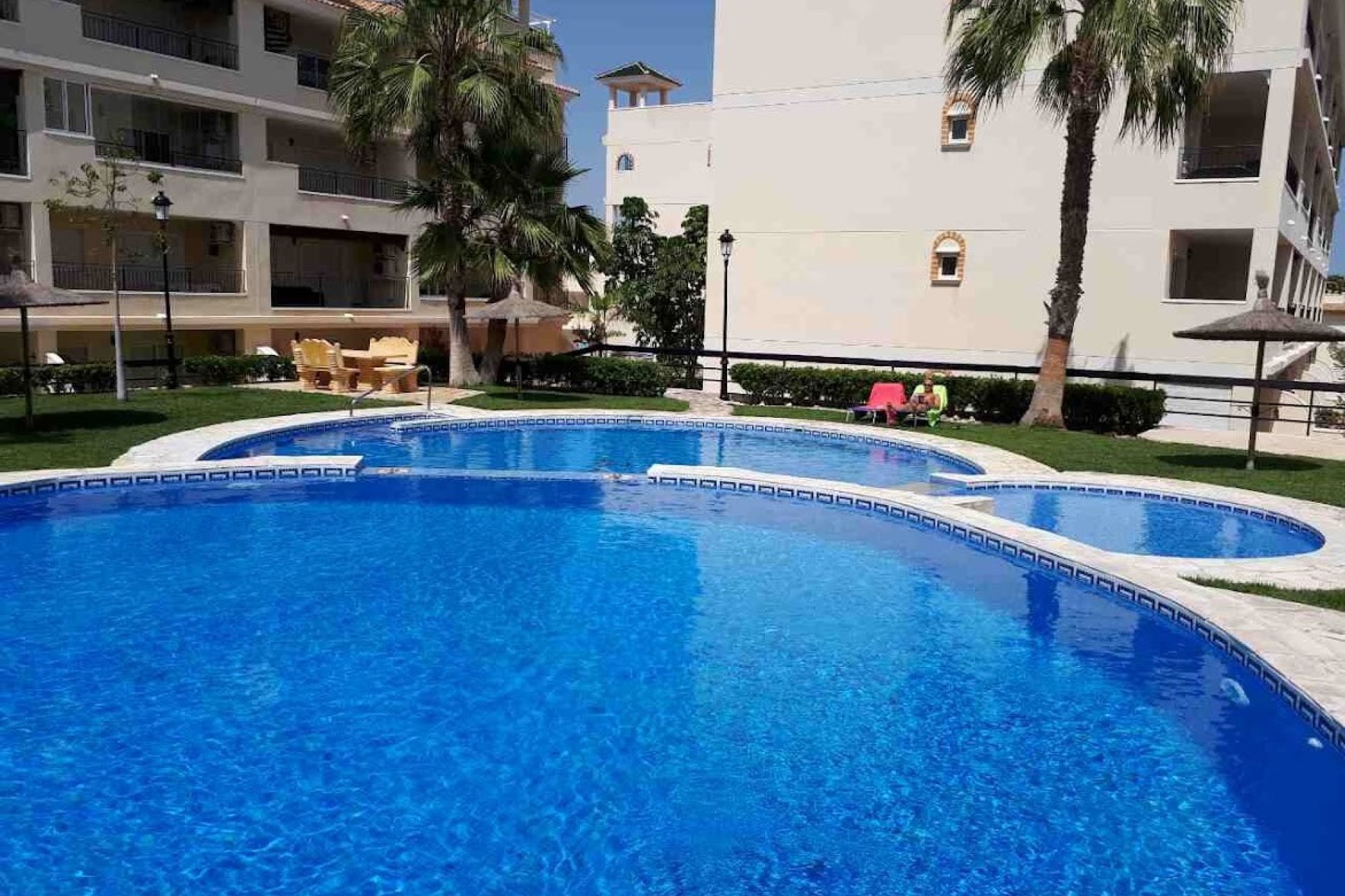 Revente - Apartment -
Orihuela Costa - Costa Blanca