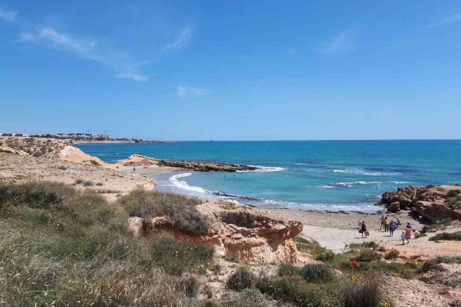 Revente - Apartment -
Orihuela Costa - Costa Blanca