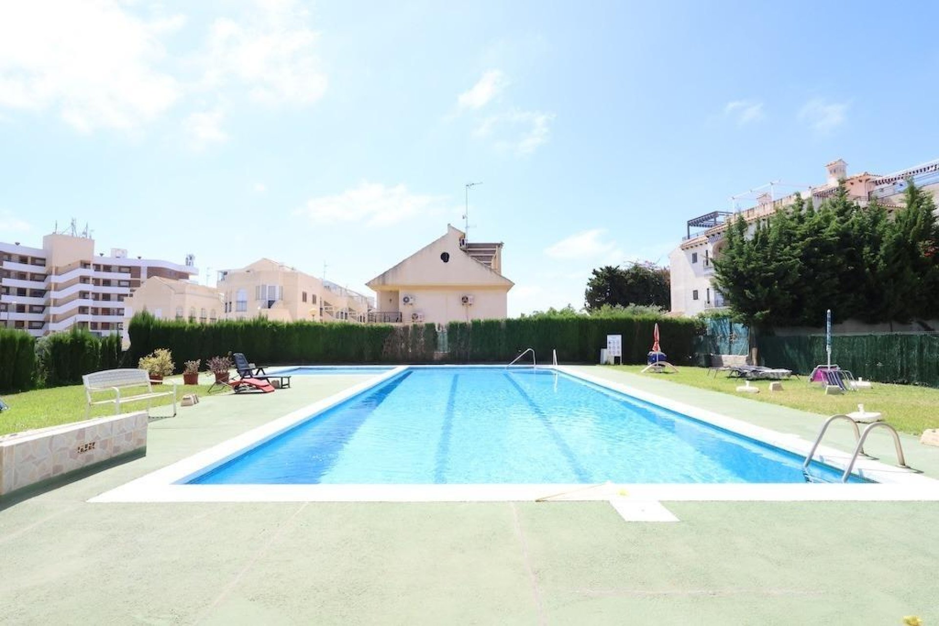 Revente - Apartment -
Orihuela Costa - Costa Blanca