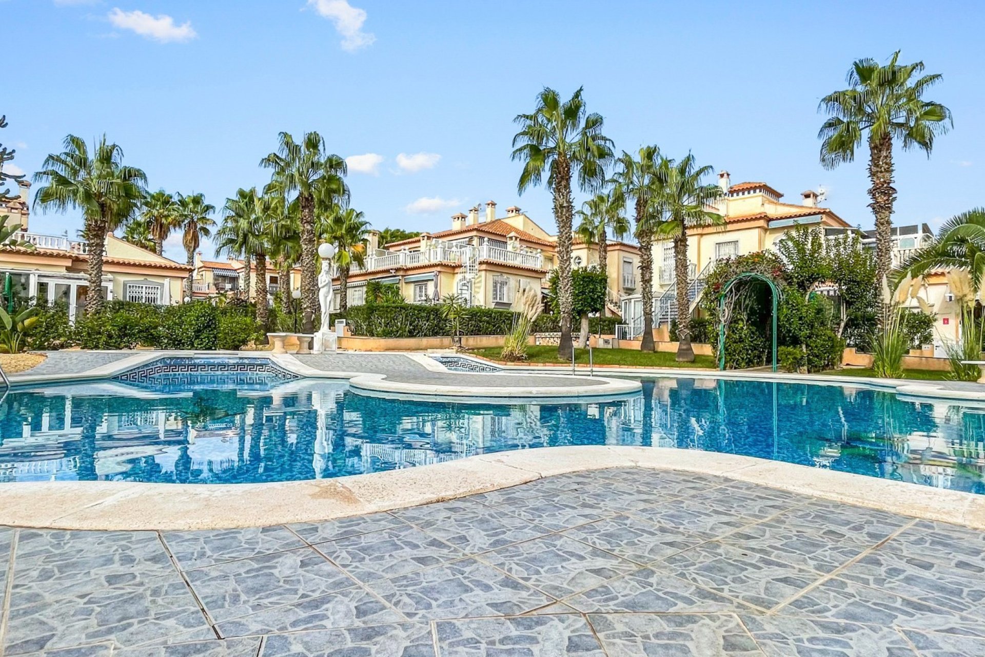 Revente - Apartment -
Orihuela Costa - Costa Blanca