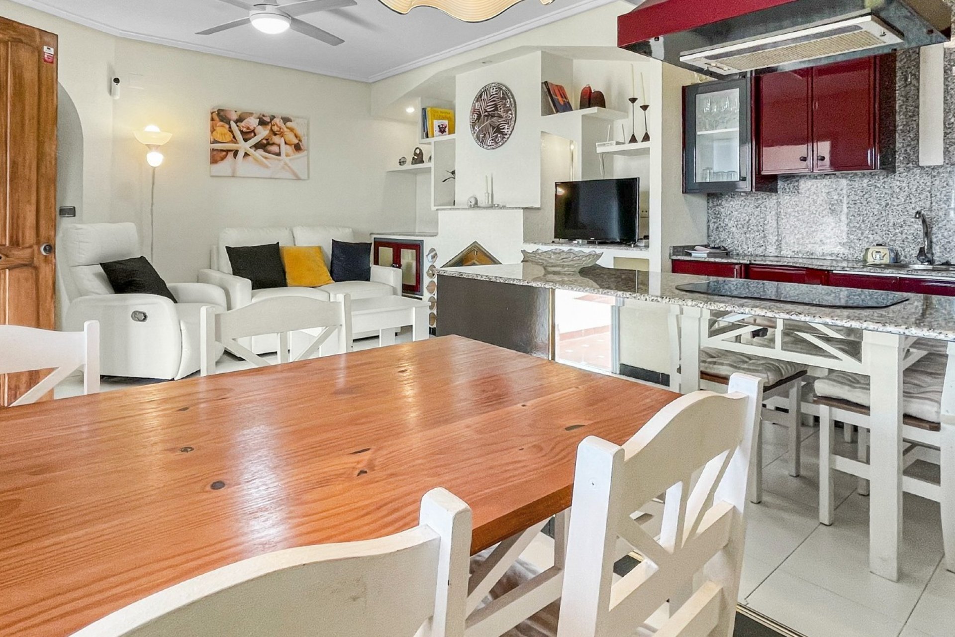 Revente - Apartment -
Orihuela Costa - Costa Blanca