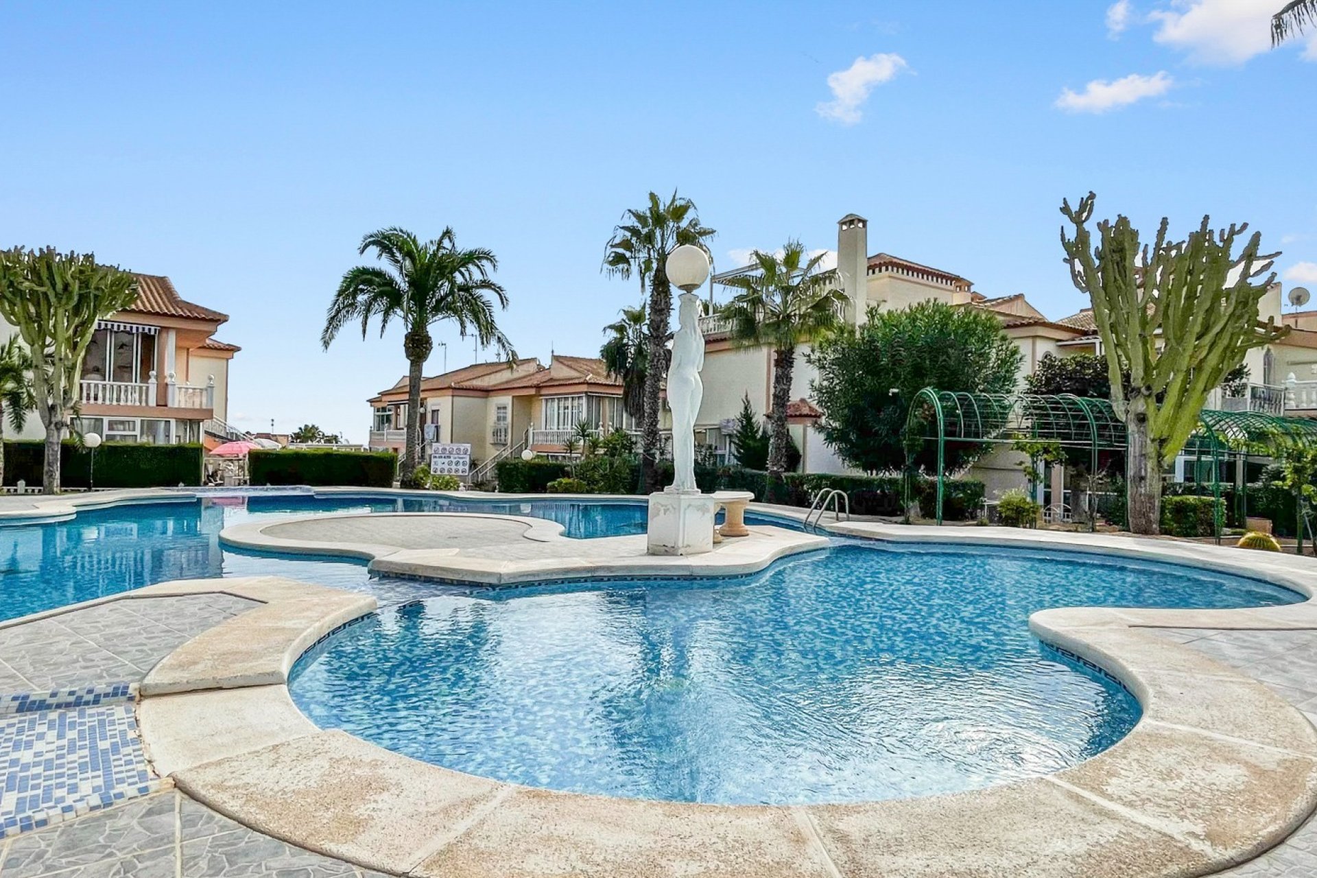 Revente - Apartment -
Orihuela Costa - Costa Blanca
