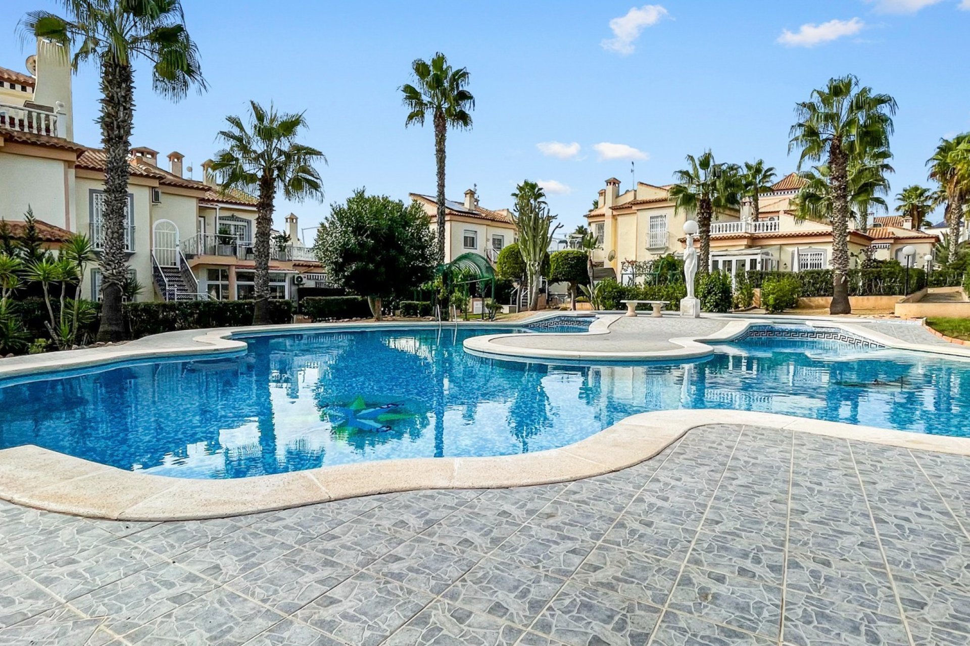 Revente - Apartment -
Orihuela Costa - Costa Blanca
