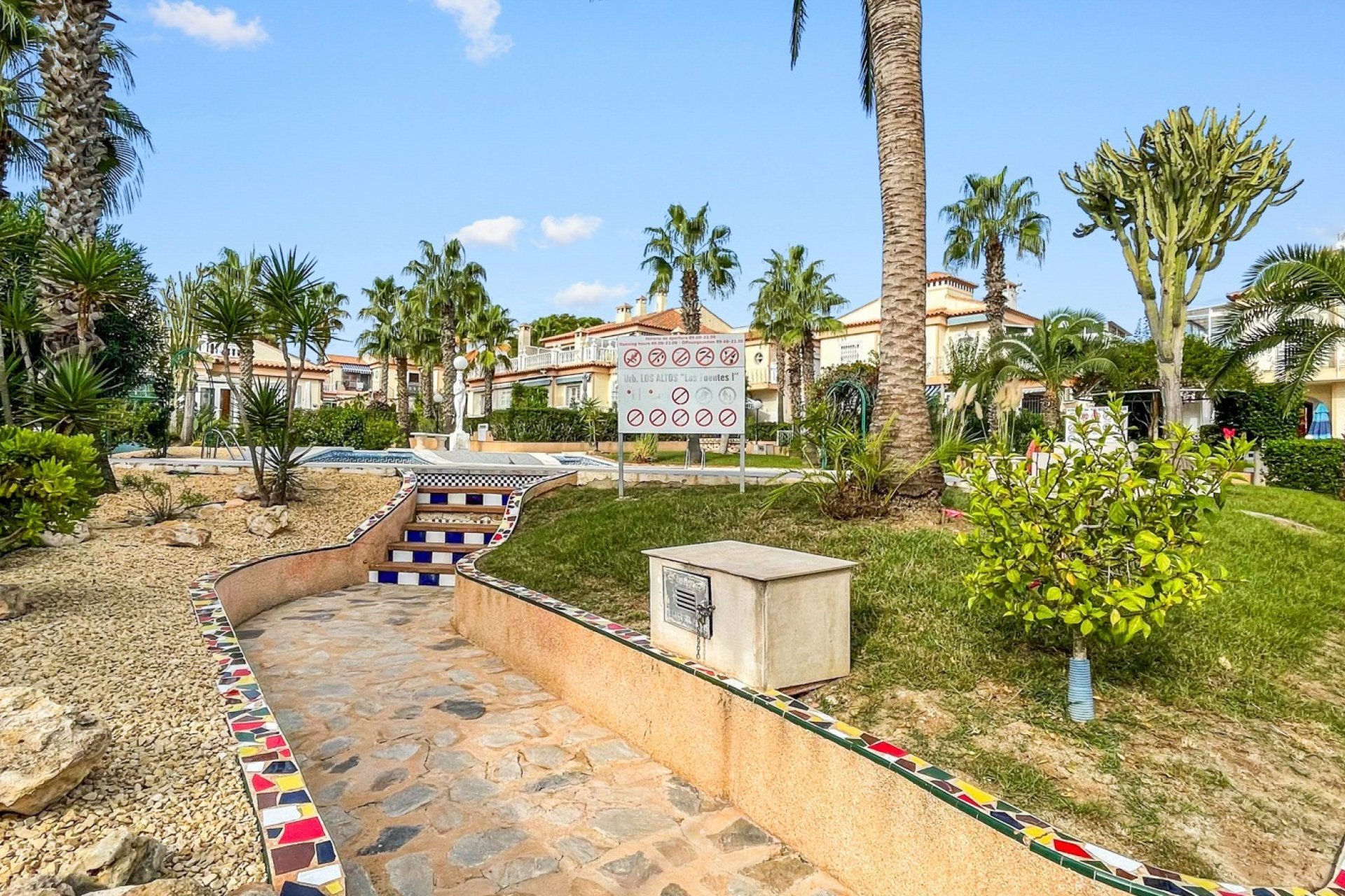 Revente - Apartment -
Orihuela Costa - Costa Blanca