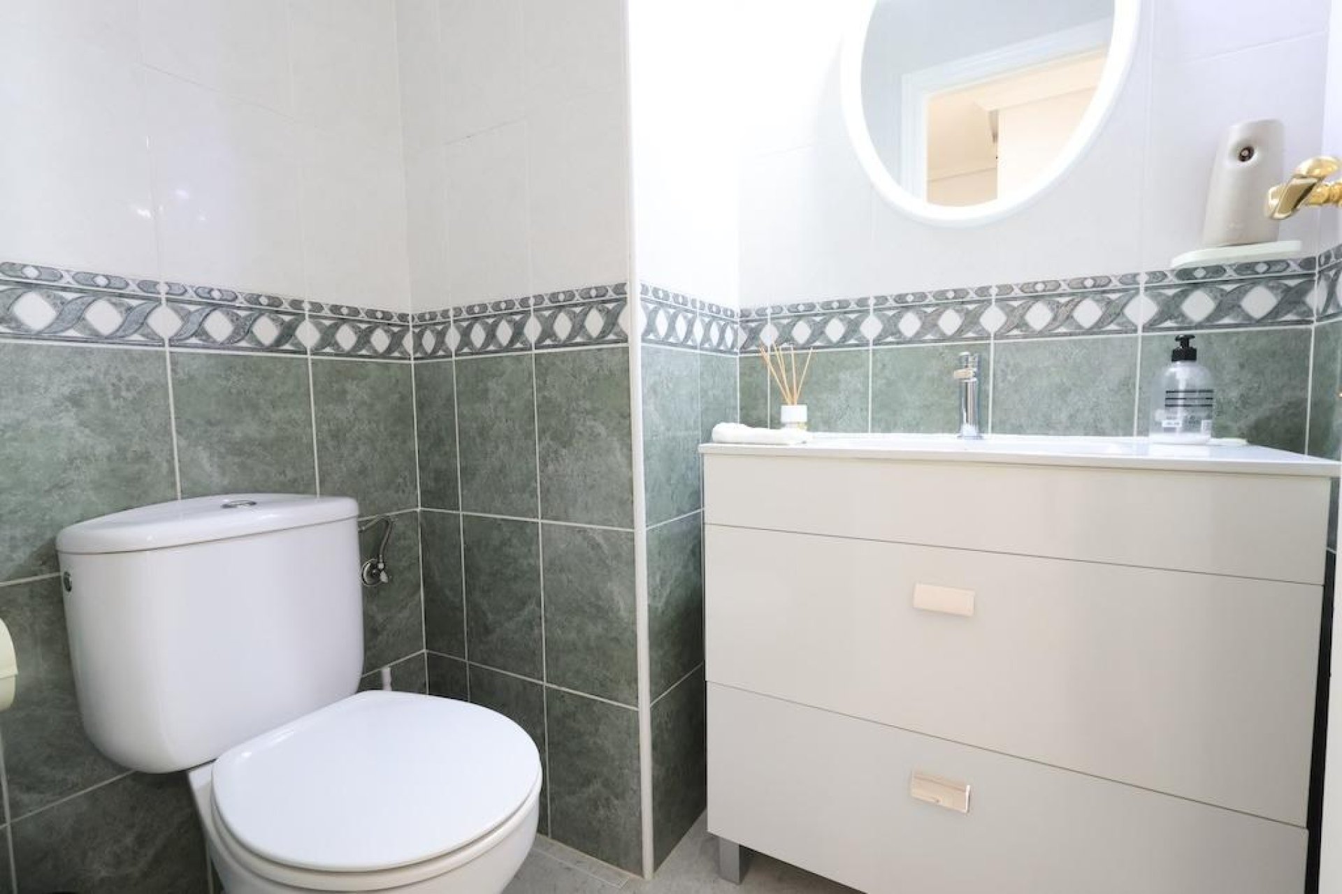 Revente - Apartment -
Orihuela Costa - Costa Blanca