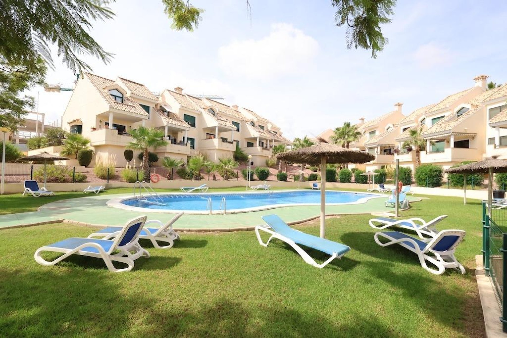 Revente - Apartment -
Orihuela Costa - Costa Blanca