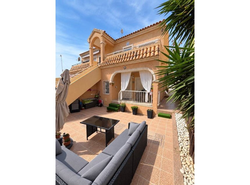 Revente - Apartment -
Orihuela Costa - Costa Blanca