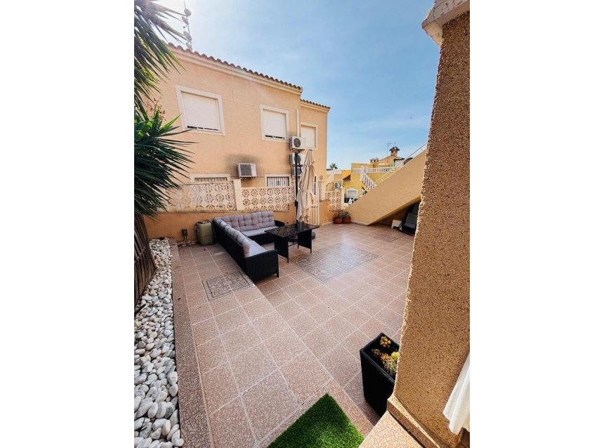 Revente - Apartment -
Orihuela Costa - Costa Blanca