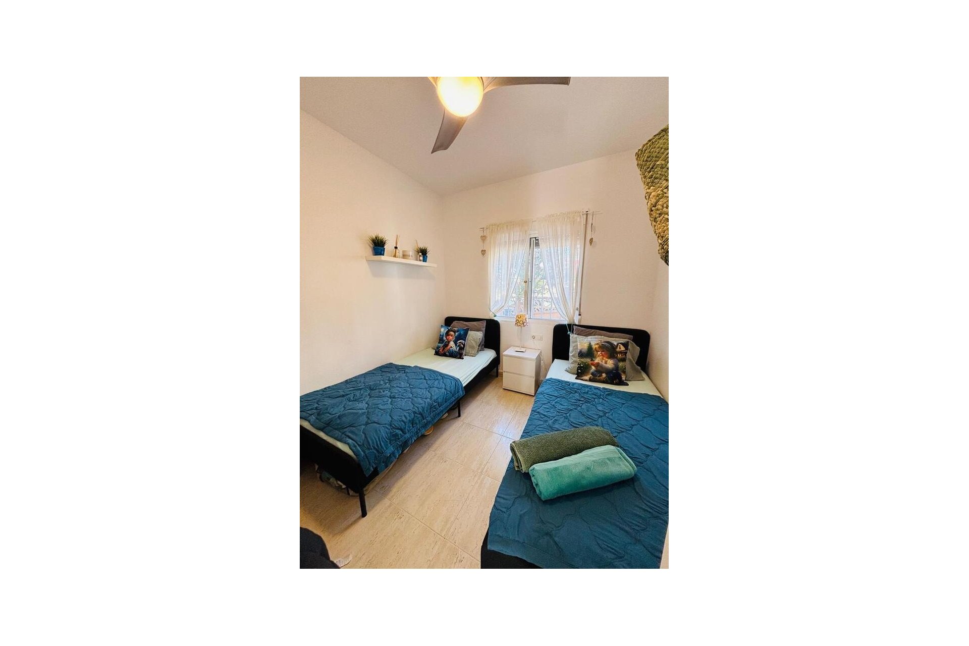 Revente - Apartment -
Orihuela Costa - Costa Blanca