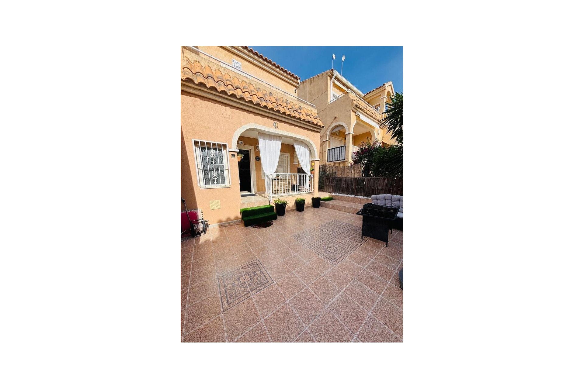 Revente - Apartment -
Orihuela Costa - Costa Blanca