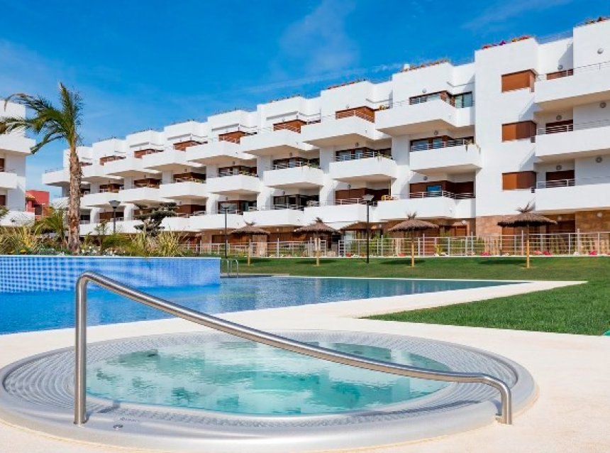 Revente - Apartment -
Orihuela Costa - Costa Blanca