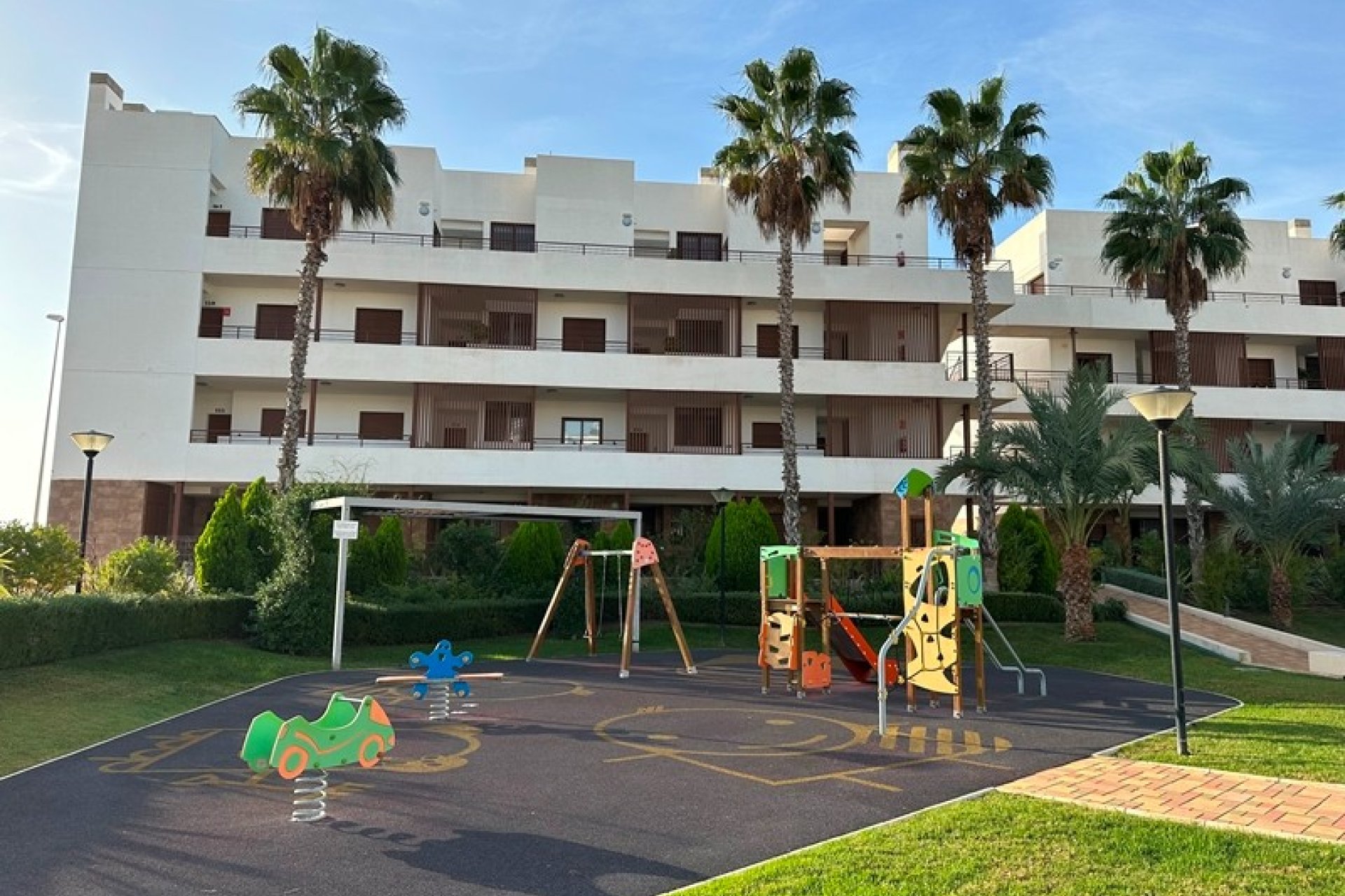 Revente - Apartment -
Orihuela Costa - Costa Blanca