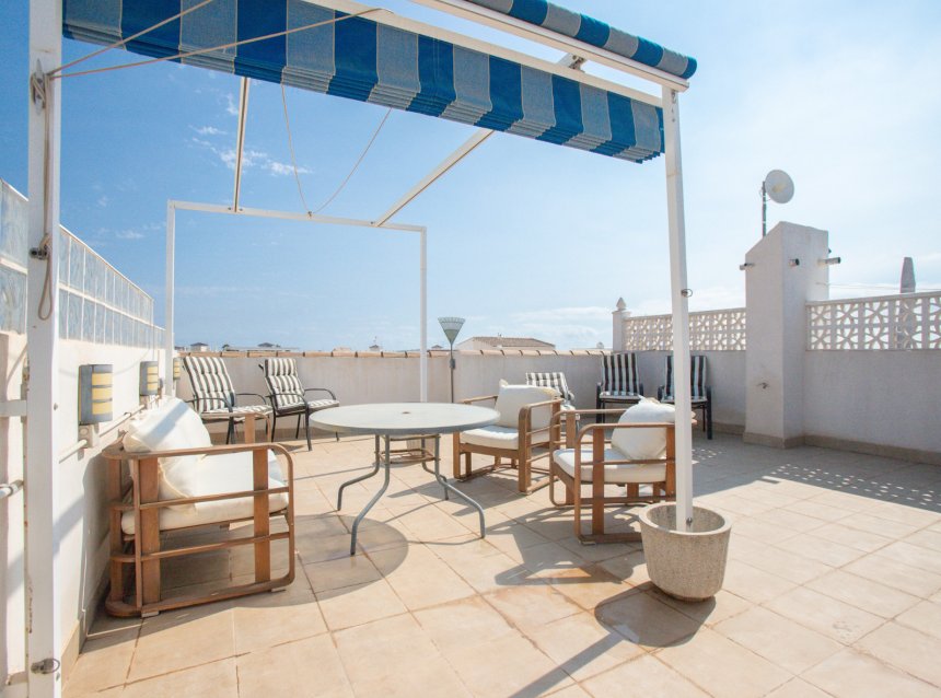 Revente - Apartment -
Orihuela Costa - Costa Blanca