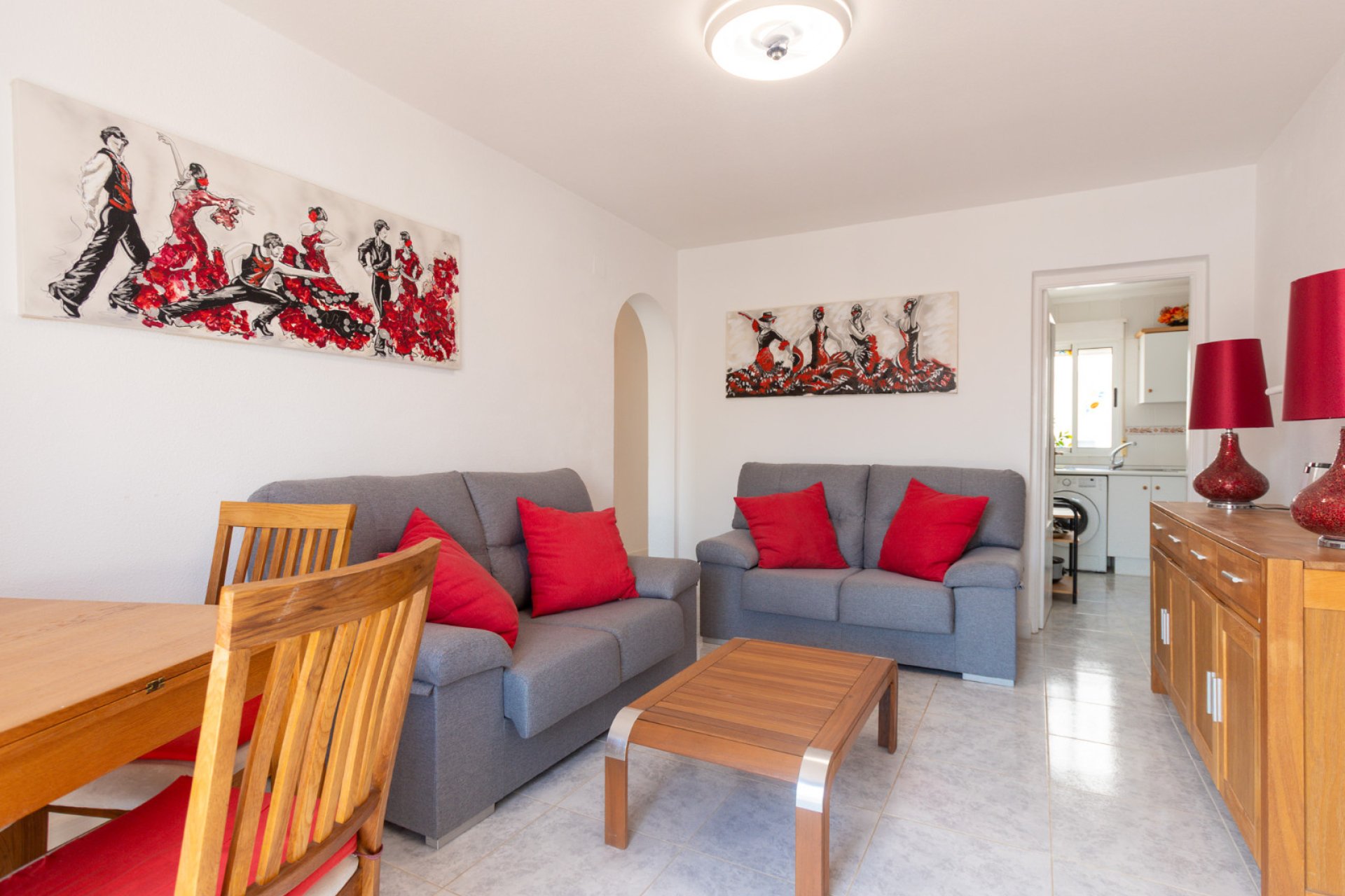 Revente - Apartment -
Orihuela Costa - Costa Blanca