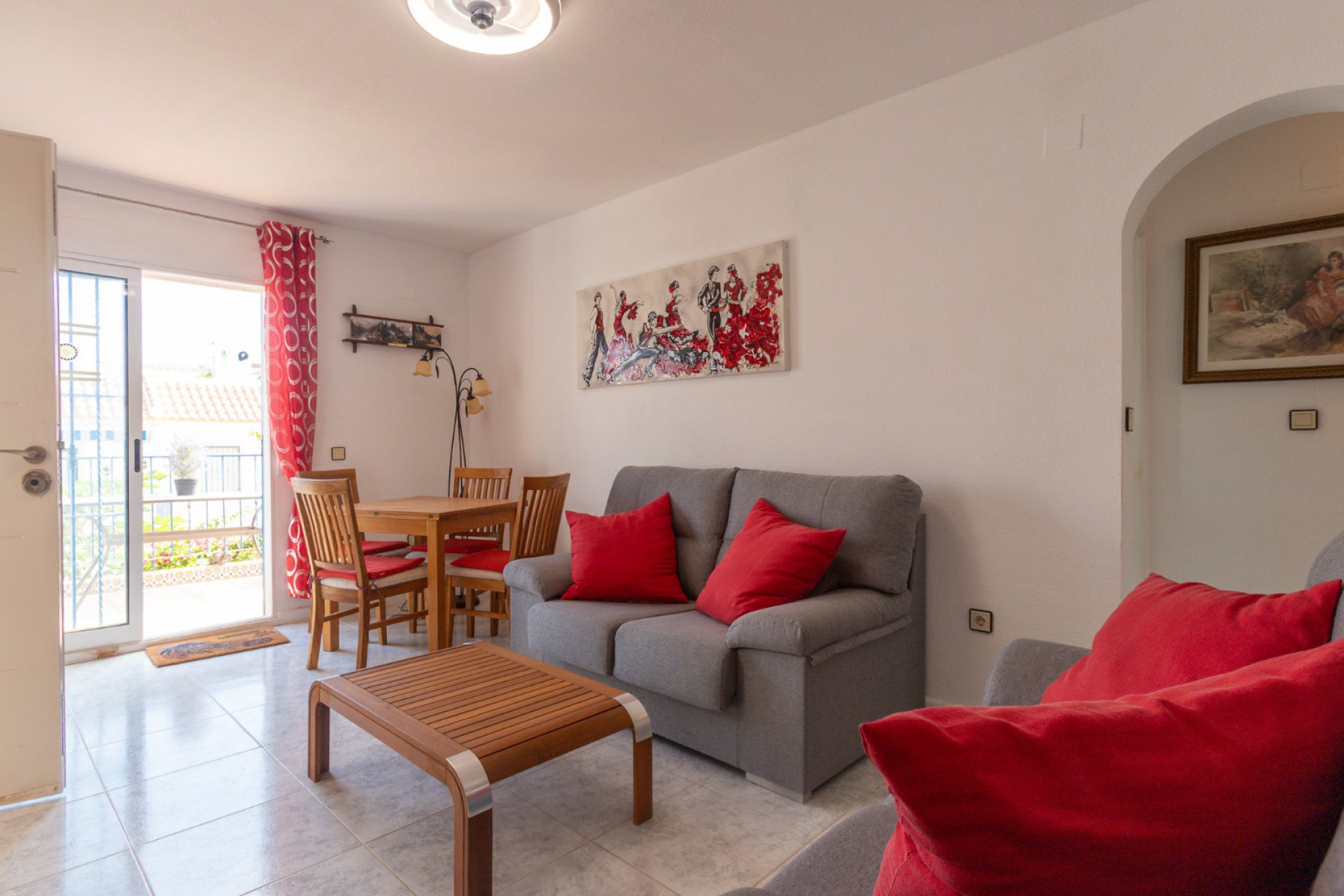 Revente - Apartment -
Orihuela Costa - Costa Blanca