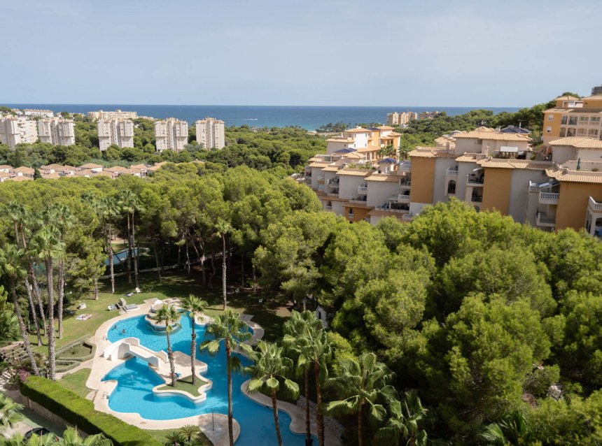 Revente - Apartment -
Orihuela Costa - Costa Blanca